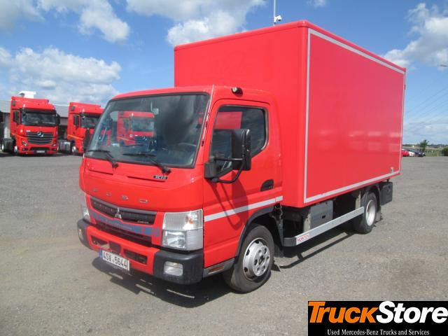 FUSO 7C15 - Box van: picture 1 FUSO 7C15 - Box van: picture 1