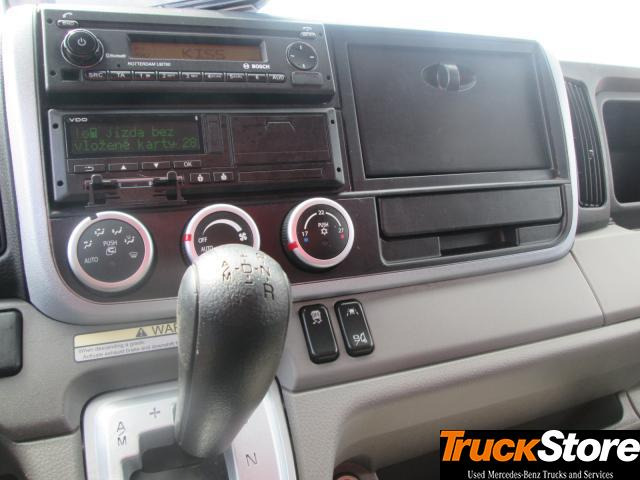 FUSO 7C15 - Box van: picture 2 FUSO 7C15 - Box van: picture 2