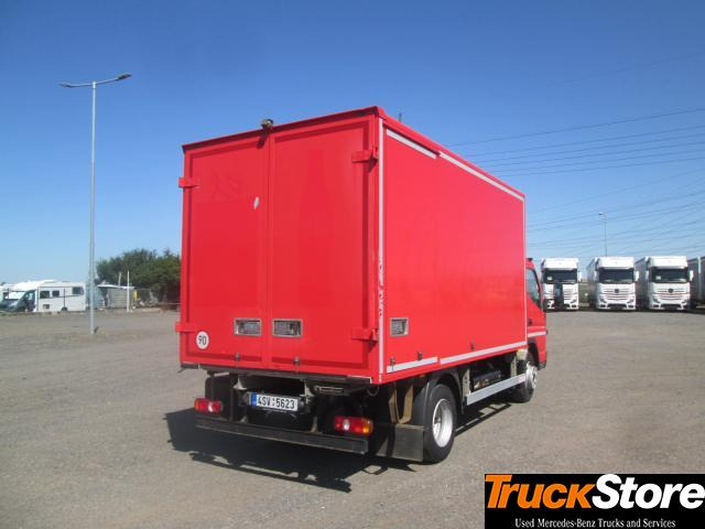FUSO 7C15 - Box van: picture 4 FUSO 7C15 - Box van: picture 4