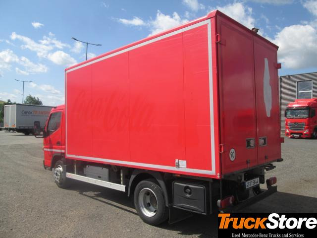 FUSO 7C15 - Box van: picture 5 FUSO 7C15 - Box van: picture 5