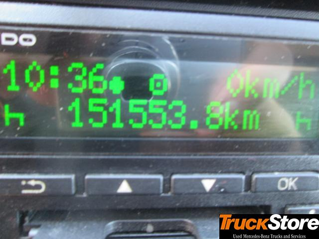 FUSO 7C15 - Box van: picture 2 FUSO 7C15 - Box van: picture 2