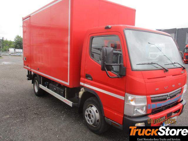 FUSO 7C15 - Box van: picture 2 FUSO 7C15 - Box van: picture 2