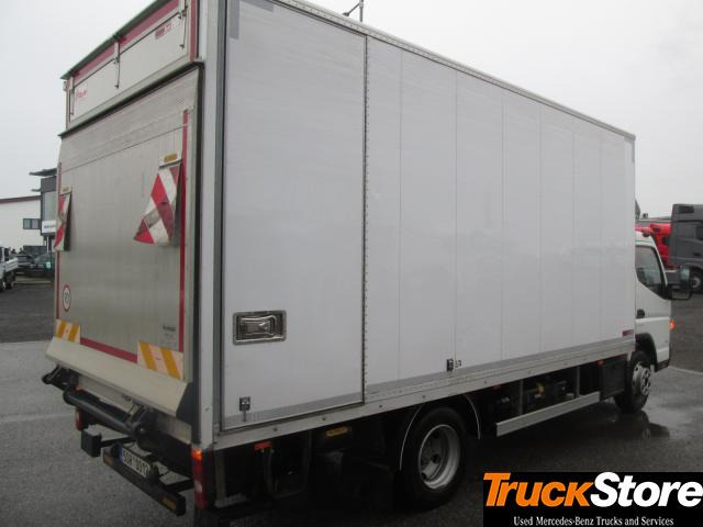 FUSO Canter 7C18 - Box van: picture 3 FUSO Canter 7C18 - Box van: picture 3