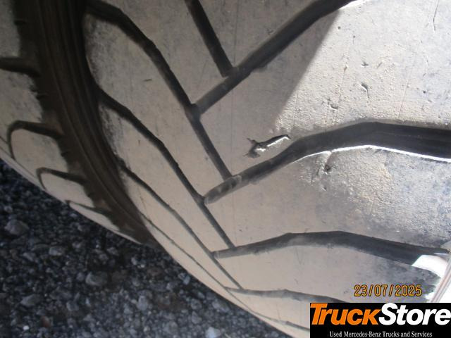 Mercedes-Benz Arocs 1846 LK - Skip loader truck: picture 2 Mercedes-Benz Arocs 1846 LK - Skip loader truck: picture 2