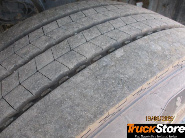 Mercedes-Benz Arocs 1846 LK - Skip loader truck: picture 2 Mercedes-Benz Arocs 1846 LK - Skip loader truck: picture 2