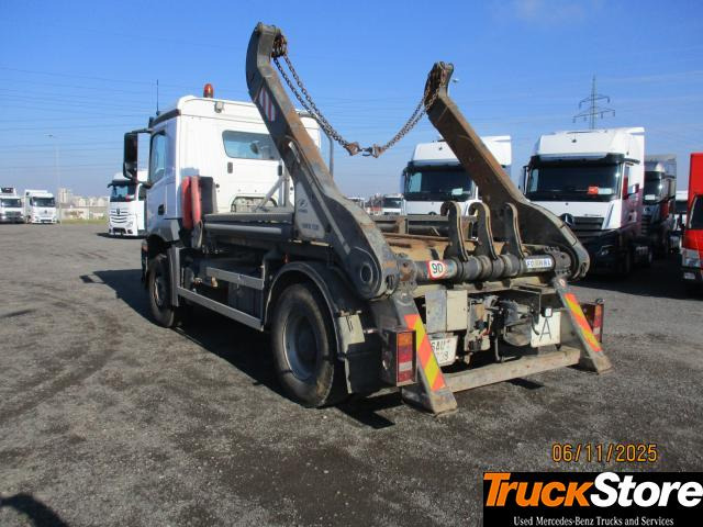 Mercedes-Benz Arocs 1846 LK - Skip loader truck: picture 3 Mercedes-Benz Arocs 1846 LK - Skip loader truck: picture 3