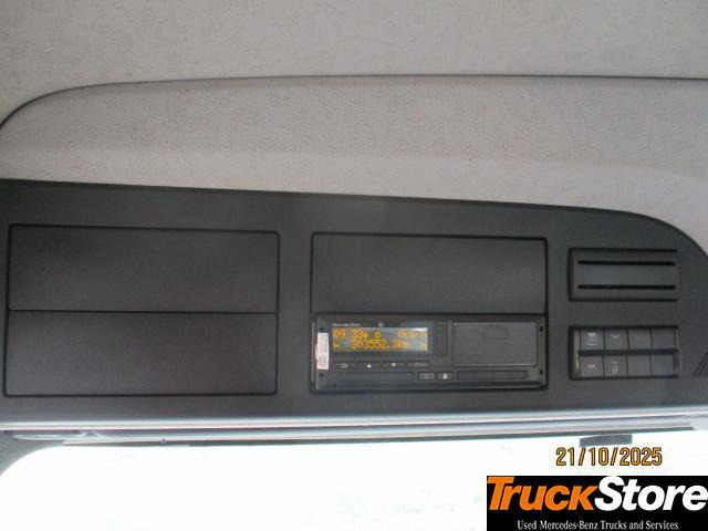 Mercedes-Benz Arocs 2645 L - Hook lift truck: picture 2 Mercedes-Benz Arocs 2645 L - Hook lift truck: picture 2