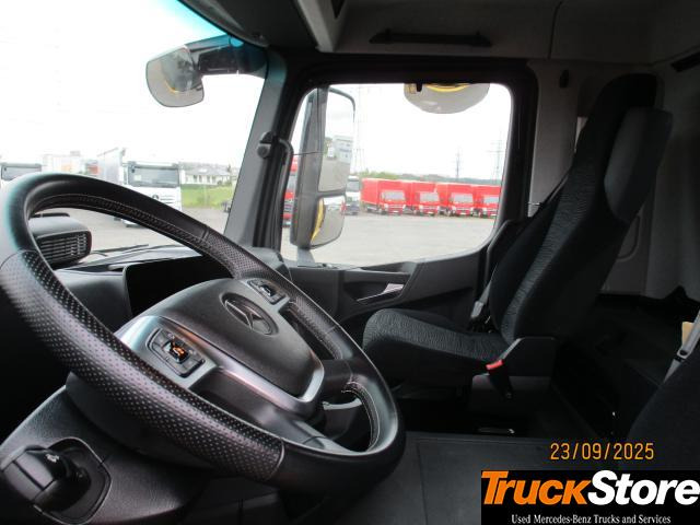 Tipper Mercedes-Benz Arocs 3351 K: picture 7