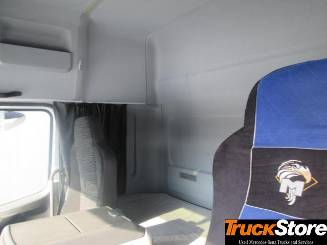 Mercedes-Benz Atego 1227 L - Box truck: picture 4 Mercedes-Benz Atego 1227 L - Box truck: picture 4