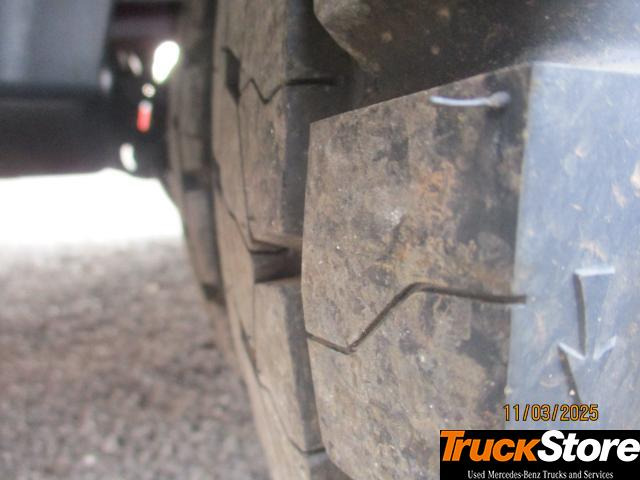 Mercedes-Benz Atego 818 K - Tipper van: picture 5 Mercedes-Benz Atego 818 K - Tipper van: picture 5