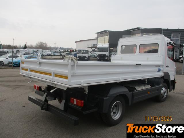 Mercedes-Benz Atego 818 K - Tipper van: picture 3 Mercedes-Benz Atego 818 K - Tipper van: picture 3