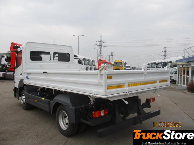 Mercedes-Benz Atego 818 K - Tipper van: picture 4 Mercedes-Benz Atego 818 K - Tipper van: picture 4