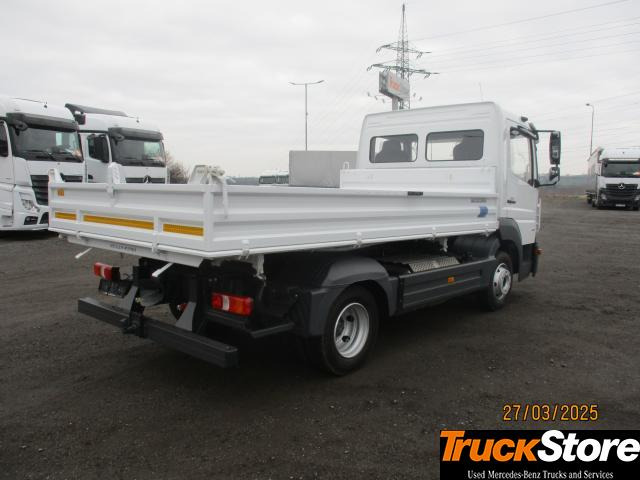 Mercedes-Benz Atego 818 K - Tipper van: picture 4 Mercedes-Benz Atego 818 K - Tipper van: picture 4