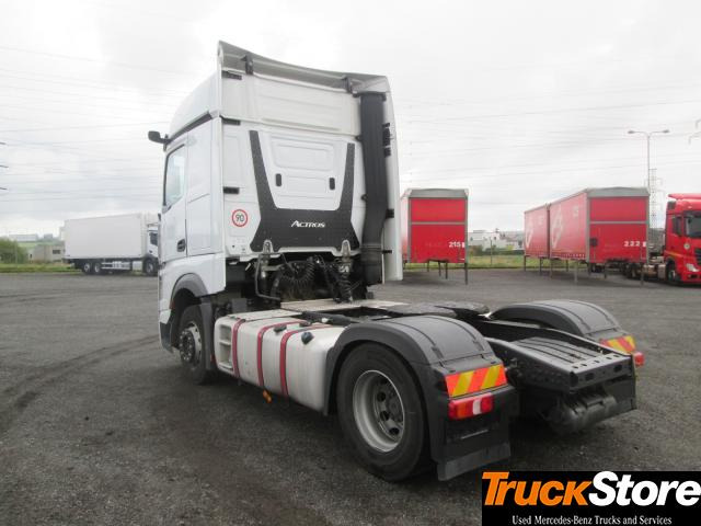 Mercedes-Benz Actros 1845 LS - Tractor unit: picture 4 Mercedes-Benz Actros 1845 LS - Tractor unit: picture 4