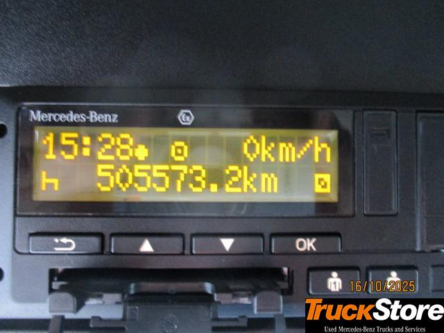 Mercedes-Benz Actros 1845 LS - Tractor unit: picture 5 Mercedes-Benz Actros 1845 LS - Tractor unit: picture 5