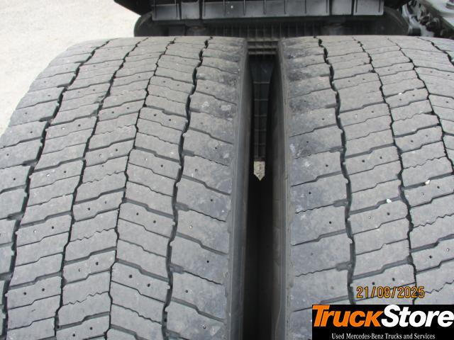 Mercedes-Benz Actros 1845 LS - Tractor unit: picture 5 Mercedes-Benz Actros 1845 LS - Tractor unit: picture 5