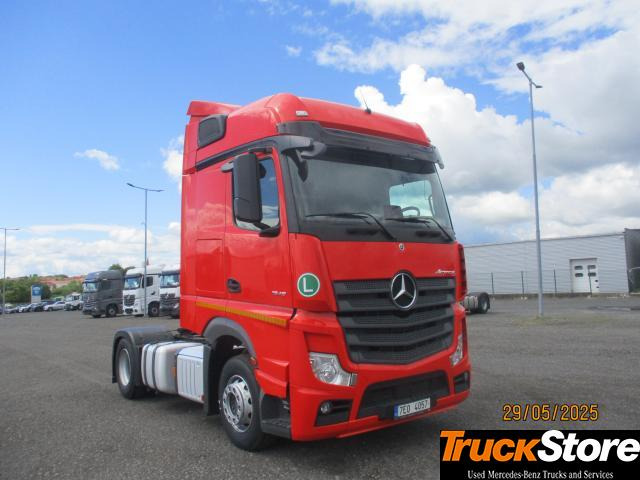 Mercedes-Benz Actros 1845 LS - Tractor unit: picture 4 Mercedes-Benz Actros 1845 LS - Tractor unit: picture 4