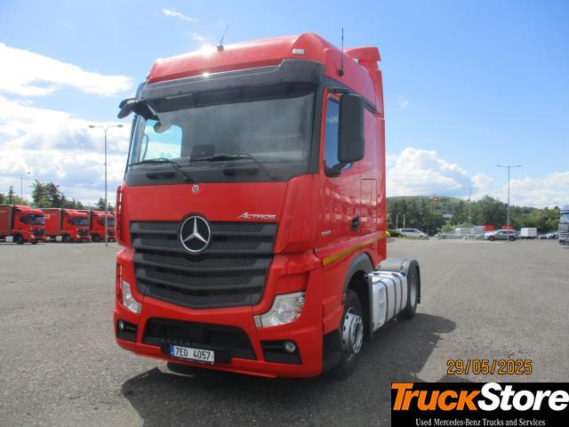 Mercedes-Benz Actros 1845 LS - Tractor unit: picture 1 Mercedes-Benz Actros 1845 LS - Tractor unit: picture 1