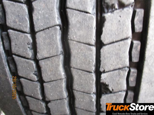 Mercedes-Benz Actros 1845 LS - Tractor unit: picture 5 Mercedes-Benz Actros 1845 LS - Tractor unit: picture 5