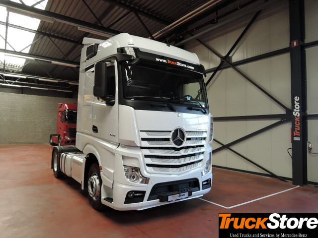 Mercedes-Benz Actros 1845 LS - Tractor unit: picture 3 Mercedes-Benz Actros 1845 LS - Tractor unit: picture 3