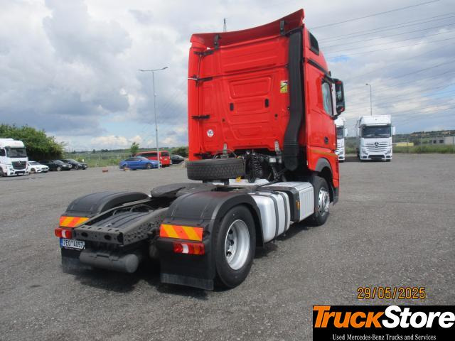 Mercedes-Benz Actros 1845 LS - Tractor unit: picture 3 Mercedes-Benz Actros 1845 LS - Tractor unit: picture 3