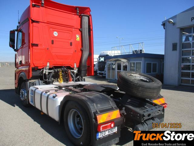 Mercedes-Benz Actros 1845 LS - Tractor unit: picture 4 Mercedes-Benz Actros 1845 LS - Tractor unit: picture 4