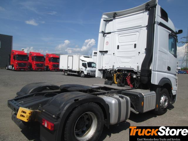 Mercedes-Benz Actros 1845 LS - Tractor unit: picture 3 Mercedes-Benz Actros 1845 LS - Tractor unit: picture 3