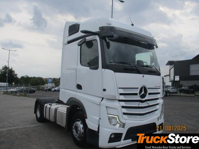 Mercedes-Benz Actros 1845 LS - Tractor unit: picture 2 Mercedes-Benz Actros 1845 LS - Tractor unit: picture 2