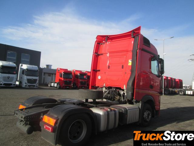 Mercedes-Benz Actros 1845 LS - Tractor unit: picture 3 Mercedes-Benz Actros 1845 LS - Tractor unit: picture 3
