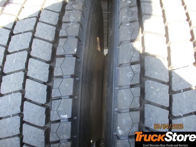 Mercedes-Benz Actros 1845 LS - Tractor unit: picture 5 Mercedes-Benz Actros 1845 LS - Tractor unit: picture 5