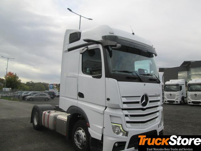 Mercedes-Benz Actros 1845 LS - Tractor unit: picture 2 Mercedes-Benz Actros 1845 LS - Tractor unit: picture 2