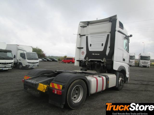 Mercedes-Benz Actros 1845 LS - Tractor unit: picture 5 Mercedes-Benz Actros 1845 LS - Tractor unit: picture 5
