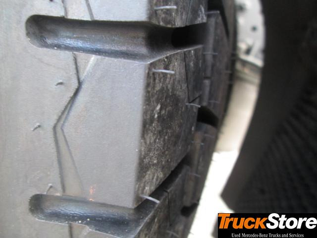 Mercedes-Benz Actros 1845 LS - Tractor unit: picture 5 Mercedes-Benz Actros 1845 LS - Tractor unit: picture 5