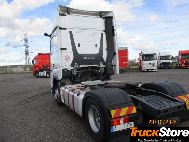 Mercedes-Benz Actros 1845 LS - Tractor unit: picture 3 Mercedes-Benz Actros 1845 LS - Tractor unit: picture 3