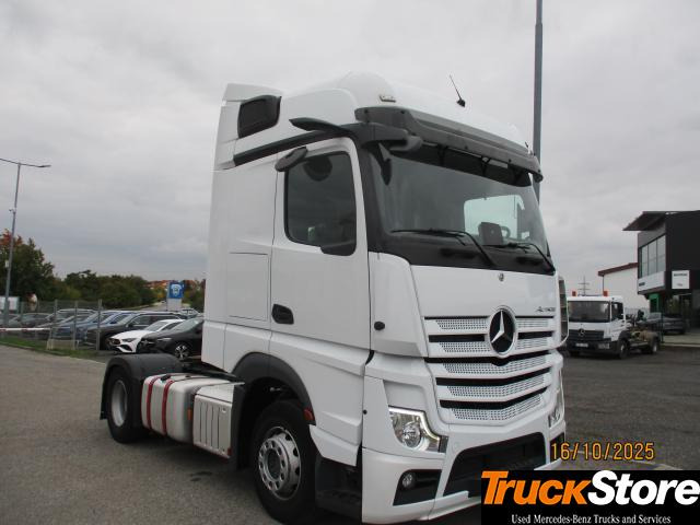 Mercedes-Benz Actros 1845 LS - Tractor unit: picture 2 Mercedes-Benz Actros 1845 LS - Tractor unit: picture 2
