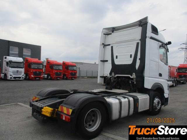 Mercedes-Benz Actros 1845 LS - Tractor unit: picture 3 Mercedes-Benz Actros 1845 LS - Tractor unit: picture 3