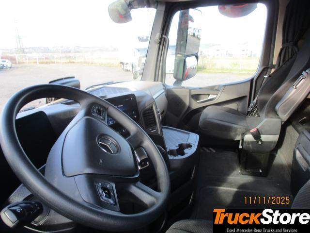 Mercedes-Benz Actros 1845 LS leasing Mercedes-Benz Actros 1845 LS: picture 7