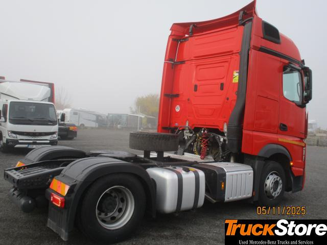 Mercedes-Benz Actros 1845 LS - Tractor unit: picture 3 Mercedes-Benz Actros 1845 LS - Tractor unit: picture 3