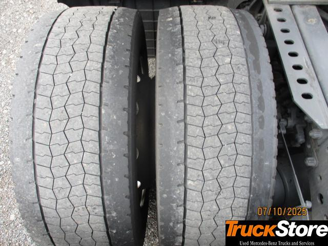 Mercedes-Benz Actros 1845 LS nRL leasing Mercedes-Benz Actros 1845 LS nRL: picture 7