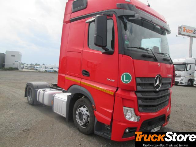 Mercedes-Benz Actros 1845 LS nRL - Tractor unit: picture 2 Mercedes-Benz Actros 1845 LS nRL - Tractor unit: picture 2