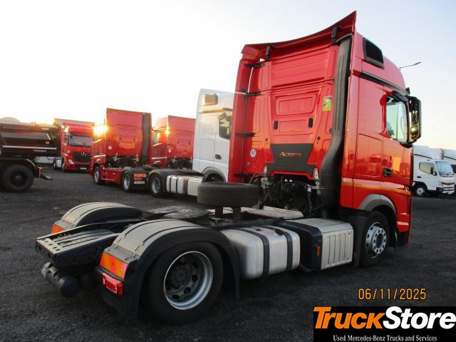 Mercedes-Benz Actros 1845 LS nRL - Tractor unit: picture 3 Mercedes-Benz Actros 1845 LS nRL - Tractor unit: picture 3
