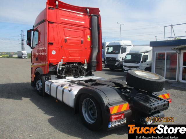 Mercedes-Benz Actros 1845 LS nRL - Tractor unit: picture 4 Mercedes-Benz Actros 1845 LS nRL - Tractor unit: picture 4