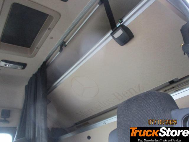 Mercedes-Benz Actros 1845 LS nRL leasing Mercedes-Benz Actros 1845 LS nRL: picture 8