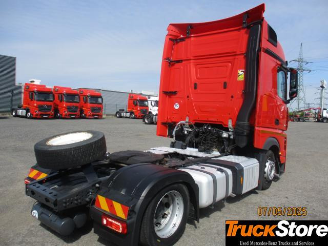 Mercedes-Benz Actros 1845 LS nRL - Tractor unit: picture 3 Mercedes-Benz Actros 1845 LS nRL - Tractor unit: picture 3