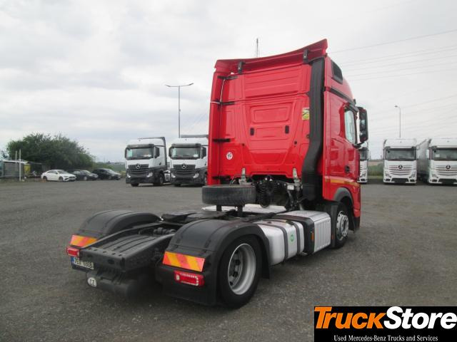 Mercedes-Benz Actros 1845 LS nRL - Tractor unit: picture 4 Mercedes-Benz Actros 1845 LS nRL - Tractor unit: picture 4