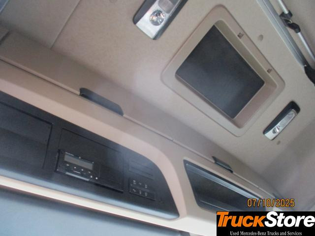 Mercedes-Benz Actros 1845 LS nRL leasing Mercedes-Benz Actros 1845 LS nRL: picture 9