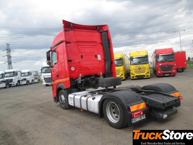 Mercedes-Benz Actros 1845 LS nRL - Tractor unit: picture 2 Mercedes-Benz Actros 1845 LS nRL - Tractor unit: picture 2