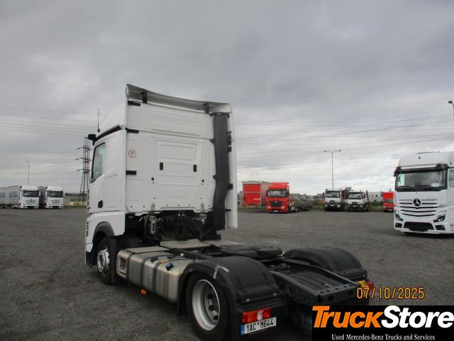 Mercedes-Benz Actros 1845 LS nRL - Tractor unit: picture 4 Mercedes-Benz Actros 1845 LS nRL - Tractor unit: picture 4