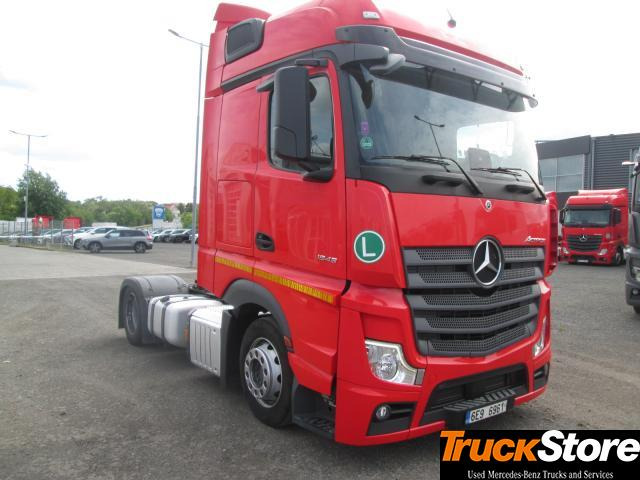 Mercedes-Benz Actros 1845 LS nRL - Tractor unit: picture 2 Mercedes-Benz Actros 1845 LS nRL - Tractor unit: picture 2
