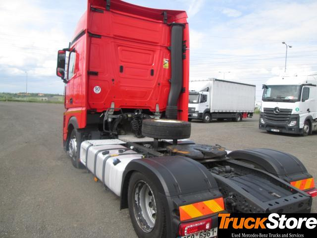 Mercedes-Benz Actros 1845 LS nRL - Tractor unit: picture 4 Mercedes-Benz Actros 1845 LS nRL - Tractor unit: picture 4